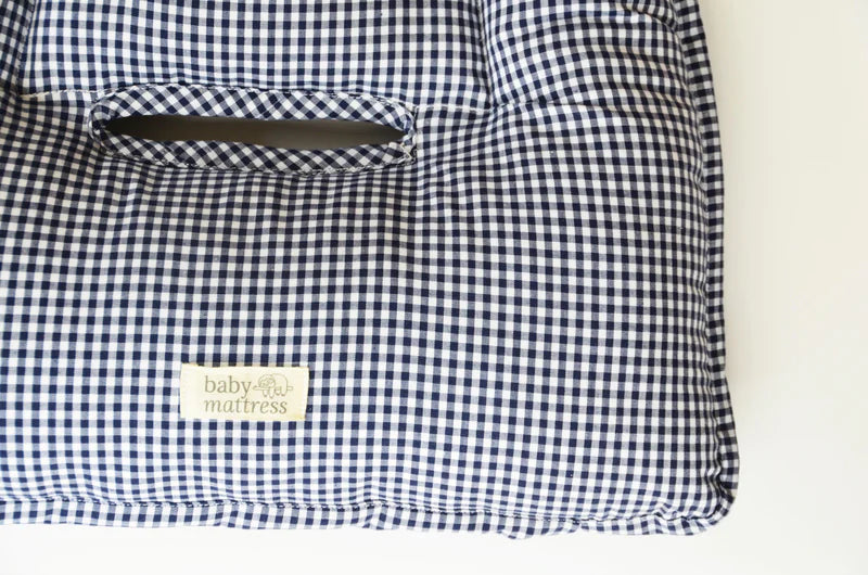 Cojín de algodón para Coche Babymattress