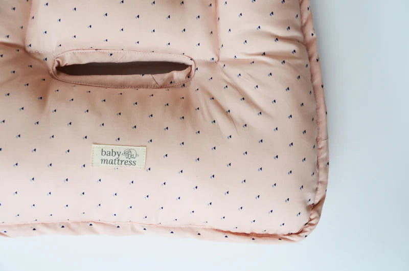 Cojín de algodón para Coche Babymattress