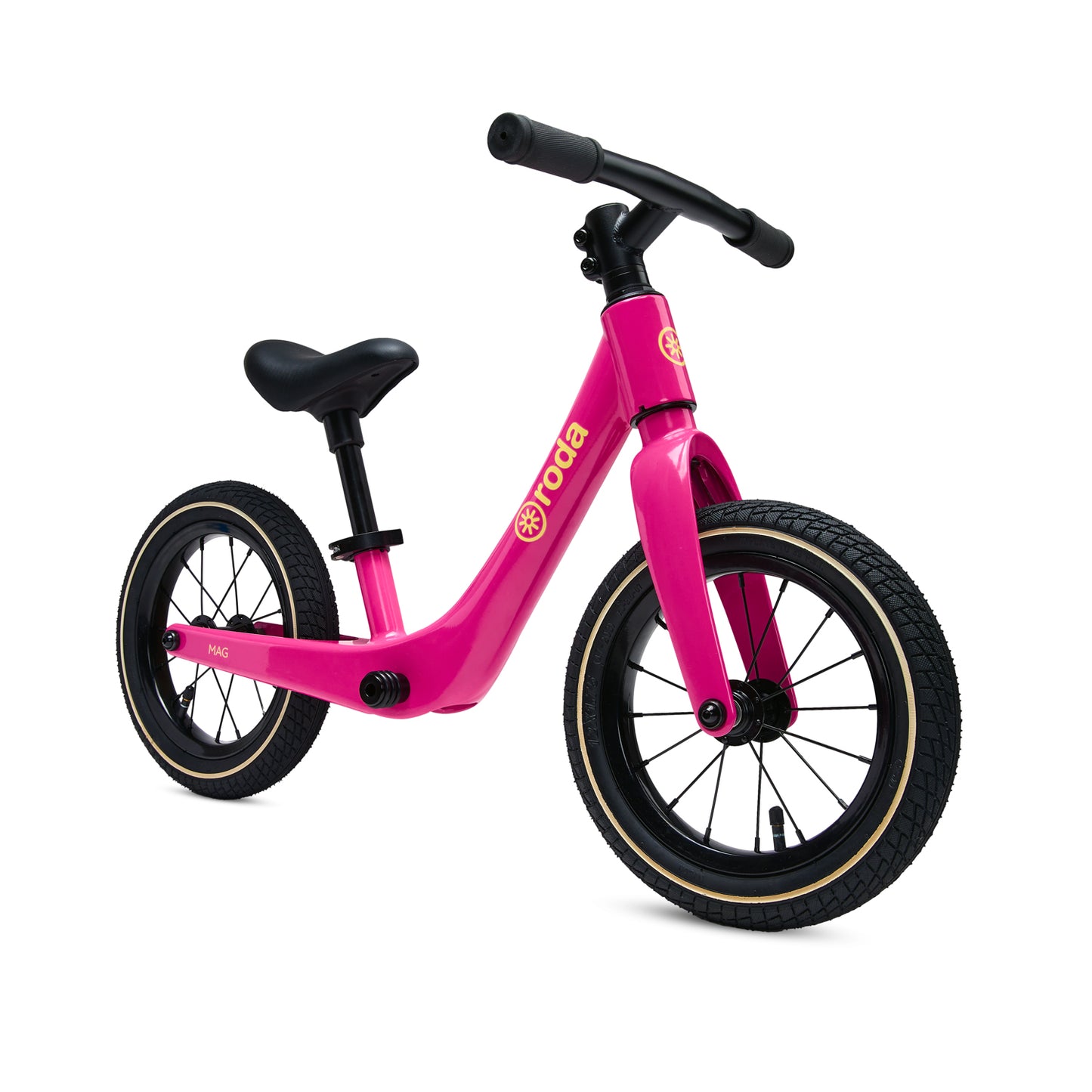 Bicicleta Roda Mag