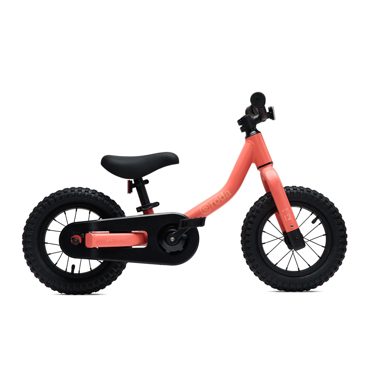 Bicicleta Roda Pro Series Aro 12 + Kit de pedales