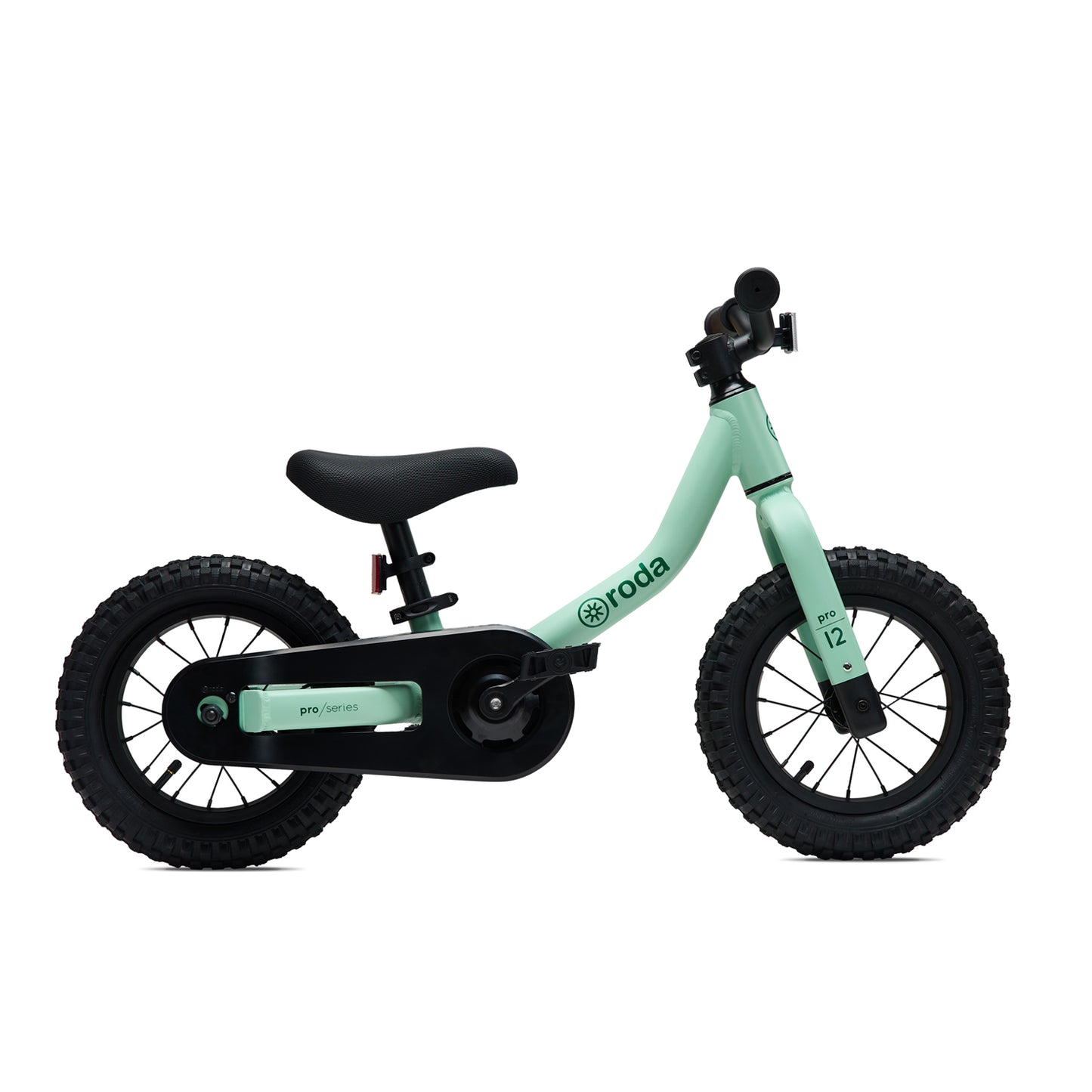 Bicicleta Roda Pro Series Aro 12 + Kit de pedales