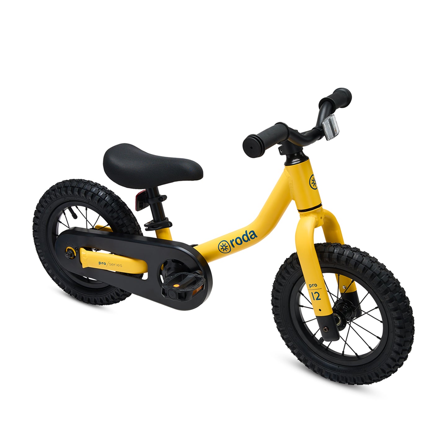 Bicicleta Roda Pro Series Aro 12 + Kit de pedales