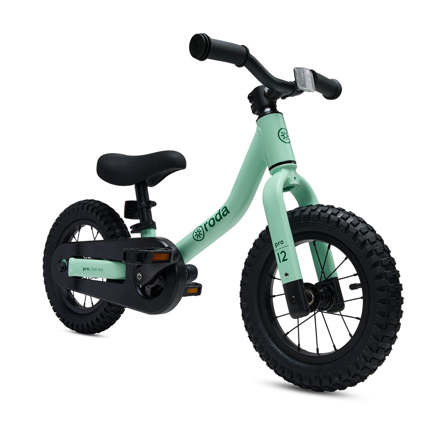 Bicicleta Roda Pro Series Aro 12 + Kit de pedales