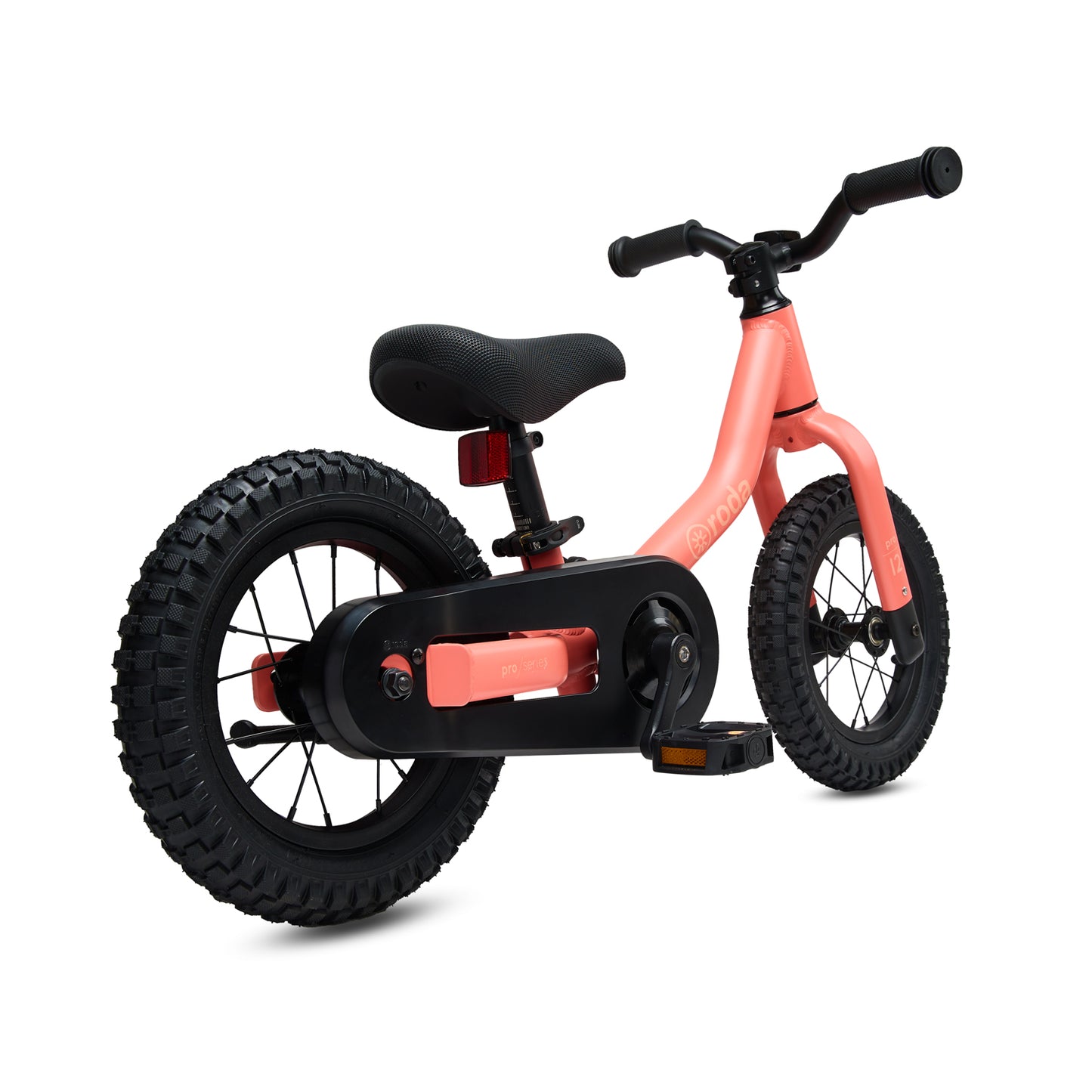 Bicicleta Roda Pro Series Aro 12 + Kit de pedales