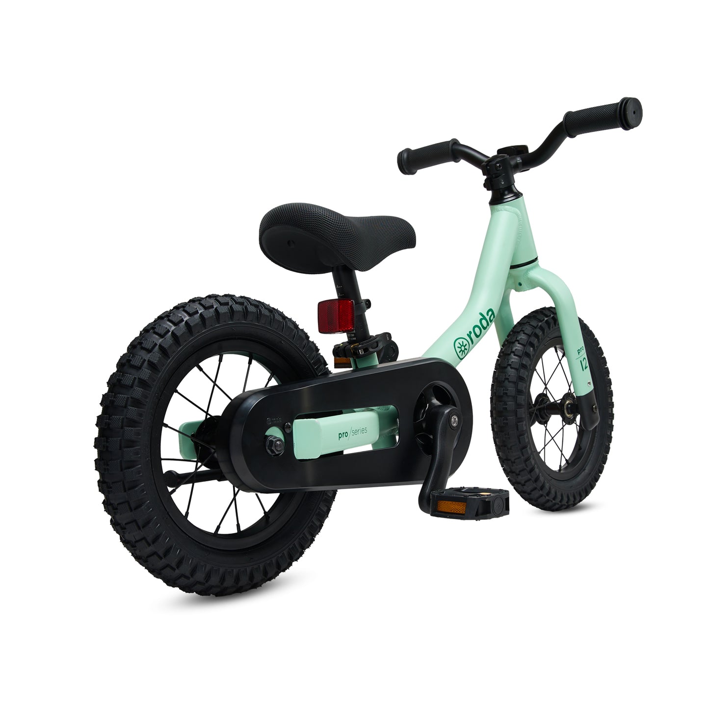 Bicicleta Roda Pro Series Aro 12 + Kit de pedales