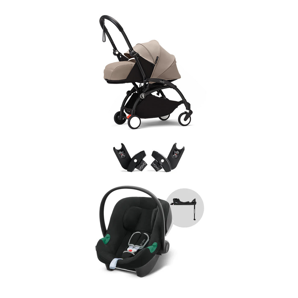 Pack YOYO³ Travel 0+ | Aton B2