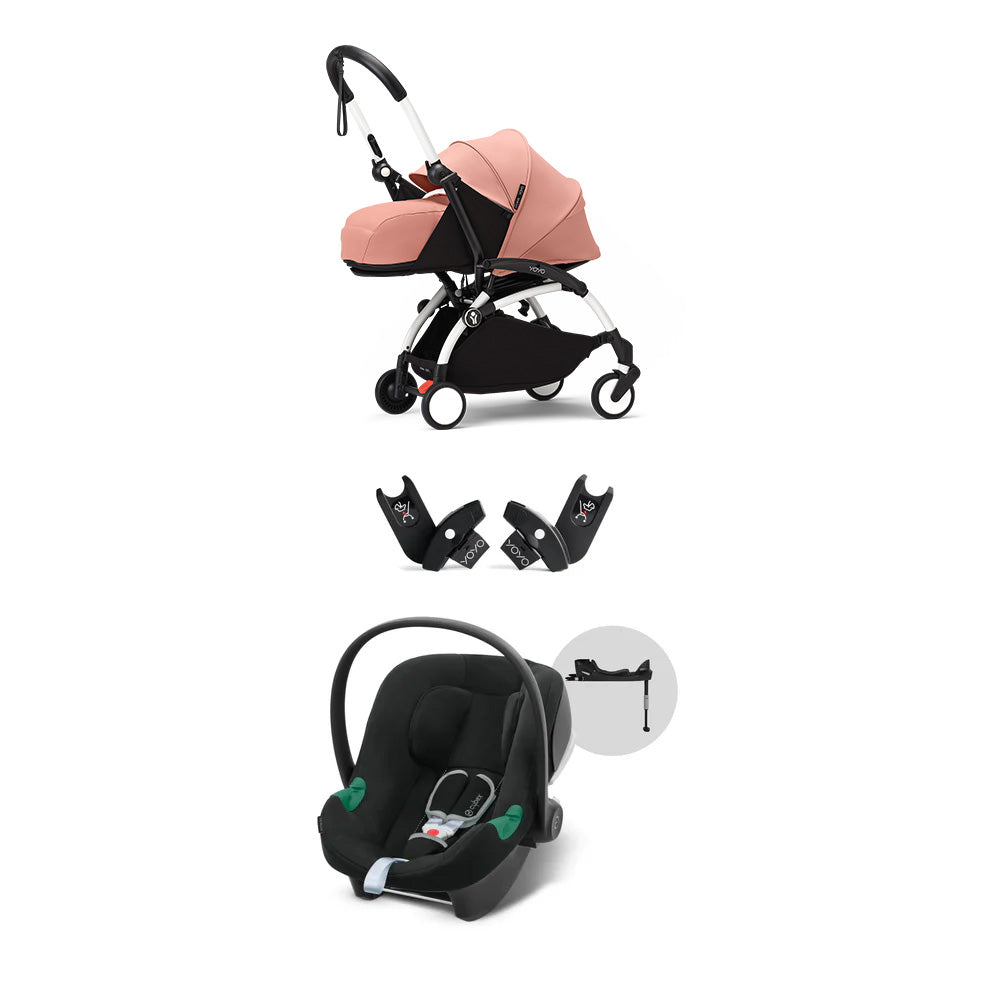 Pack YOYO³ Travel 0+ | Aton B2