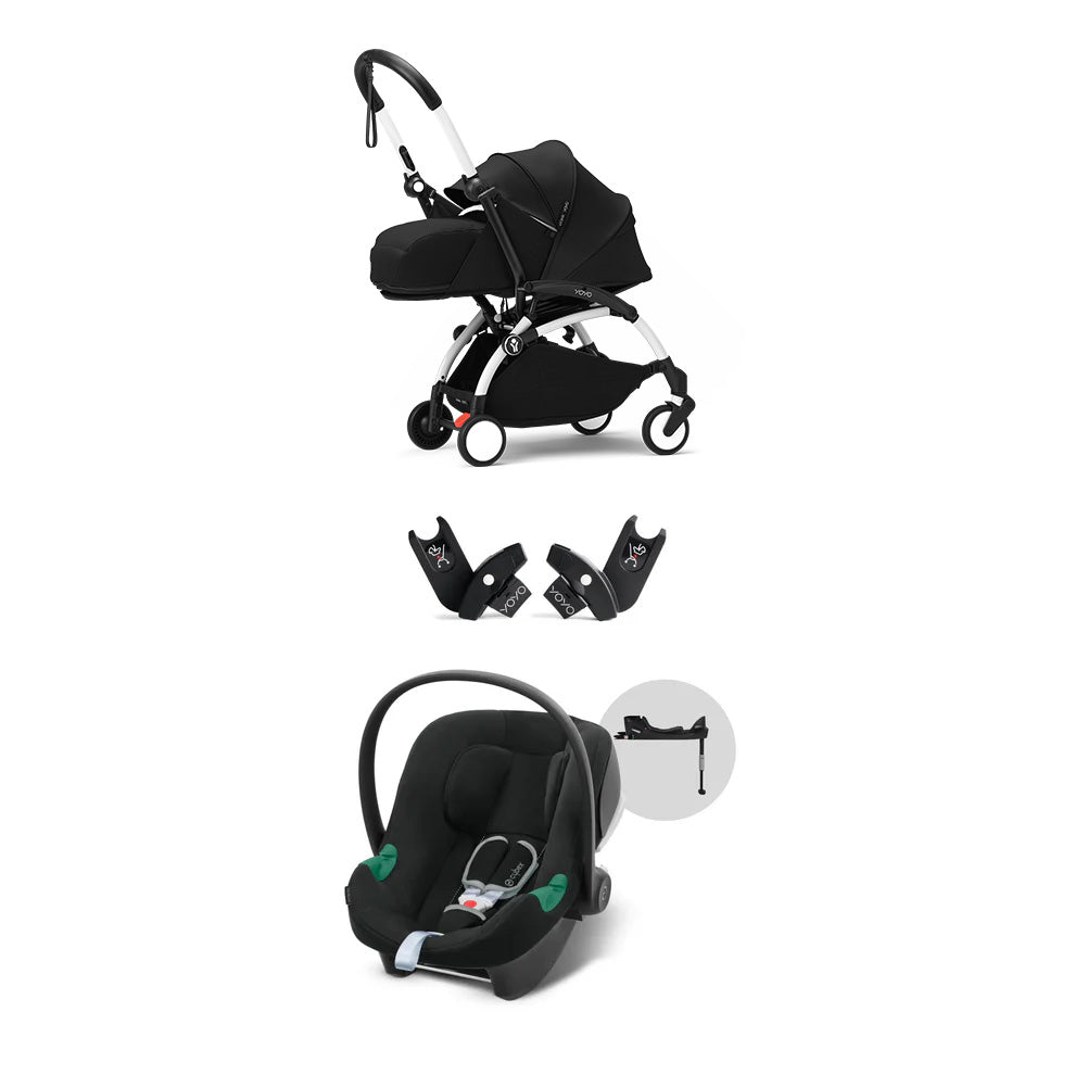 Pack YOYO³ Travel 0+ | Aton B2