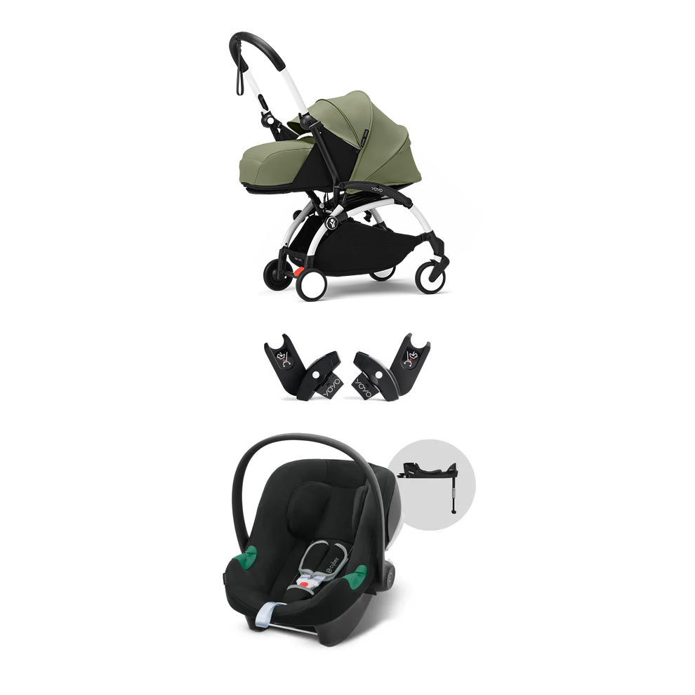 Pack YOYO³ Travel 0+ | Aton B2