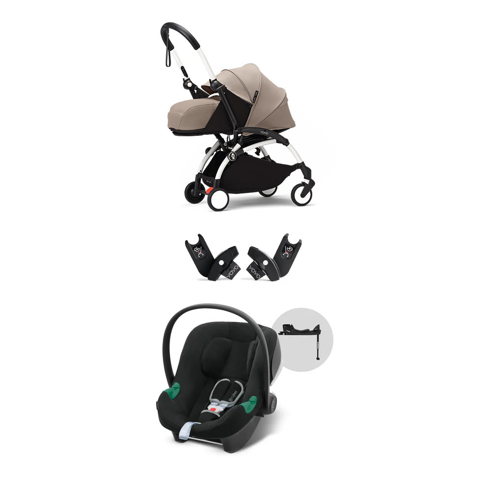 Pack YOYO³ Travel 0+ | Aton B2