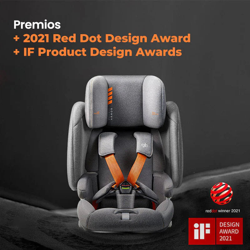 Silla de Auto Combinada Pockit Armor R129