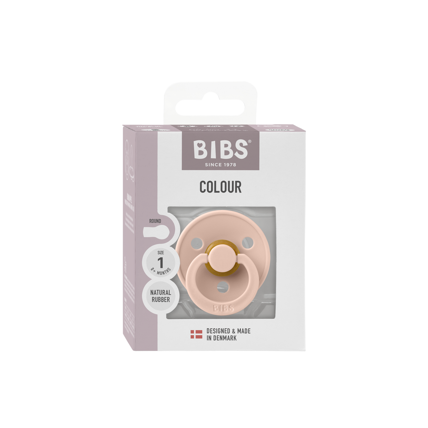 chupete bibs bebe 77