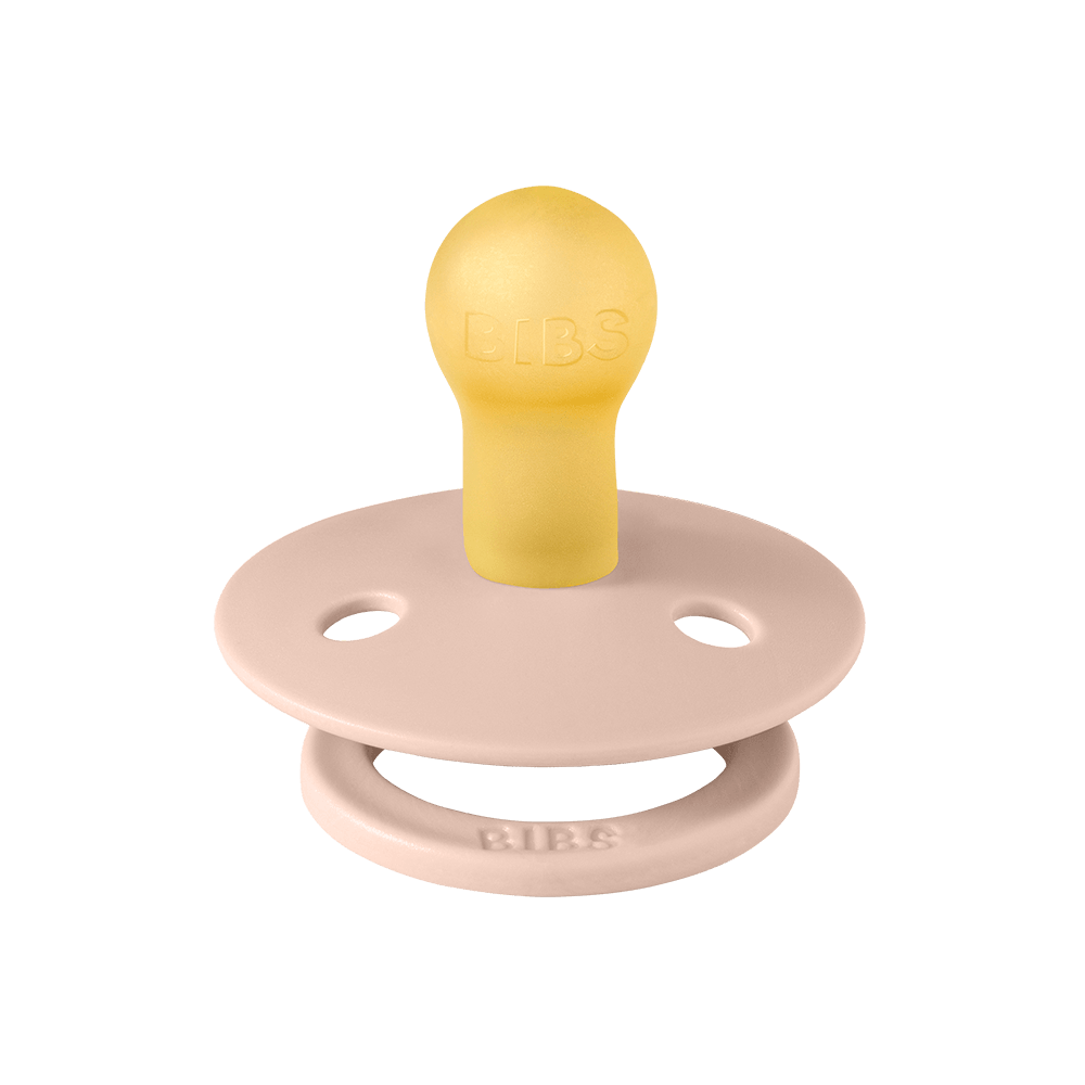 Chupete Bibs Colour Try-it x3 | Blush