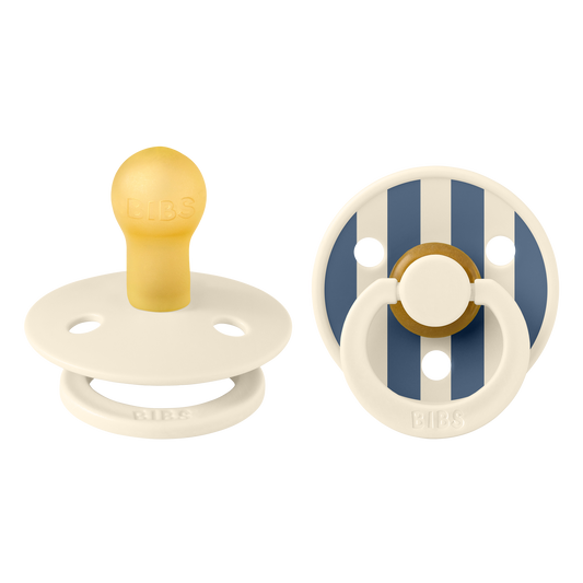 chupetes bebe bibs blue