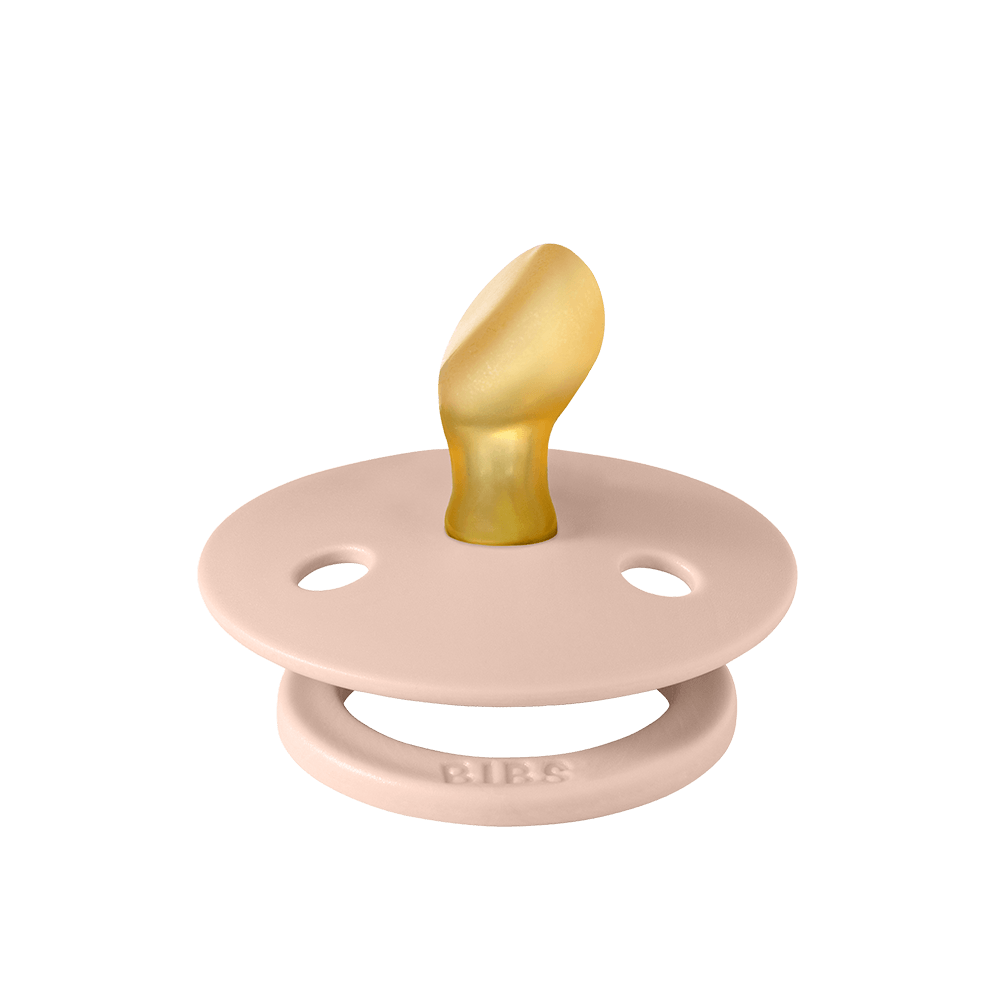 Chupete Bibs Colour Try-it x3 | Blush