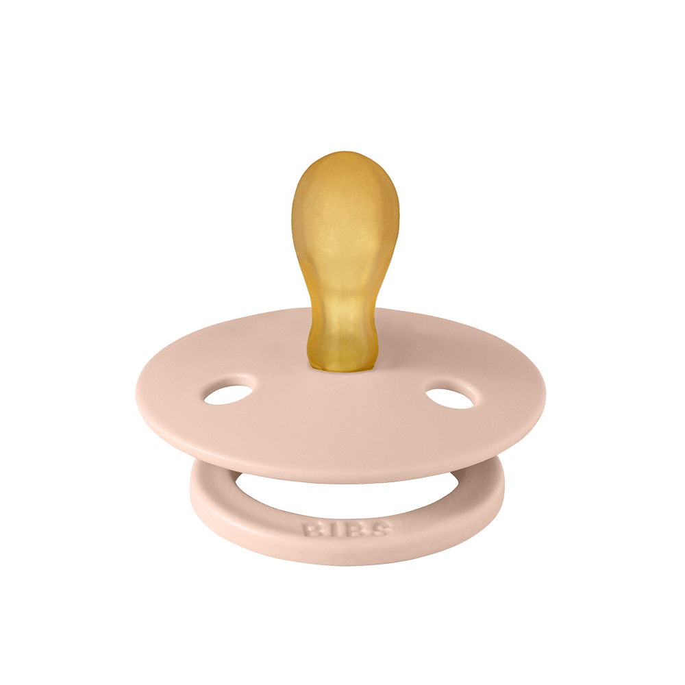 Chupete Bibs Colour Try-it x3 | Blush