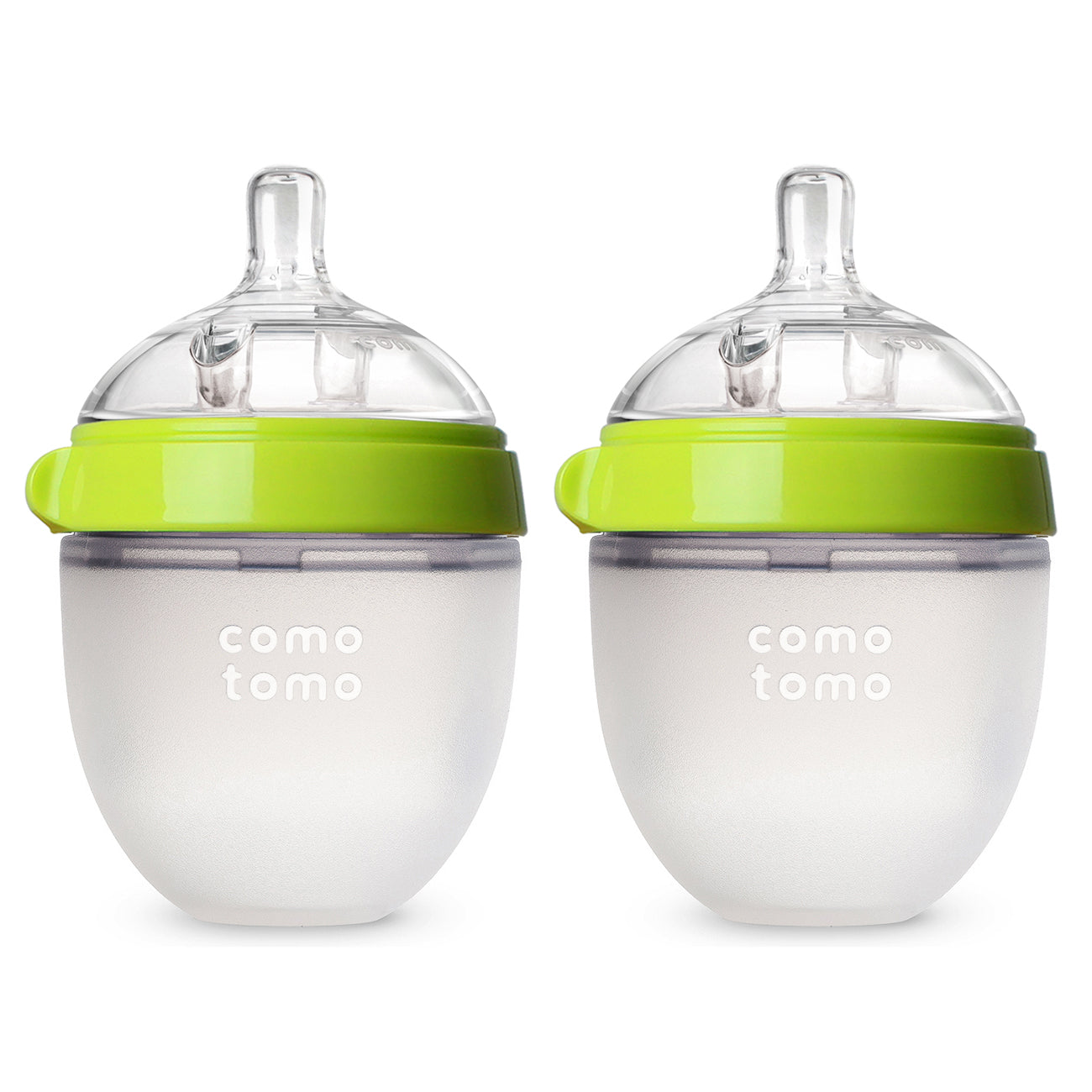 Pack Comotomo 2 Mamaderas 150 ml – Recién Nacido