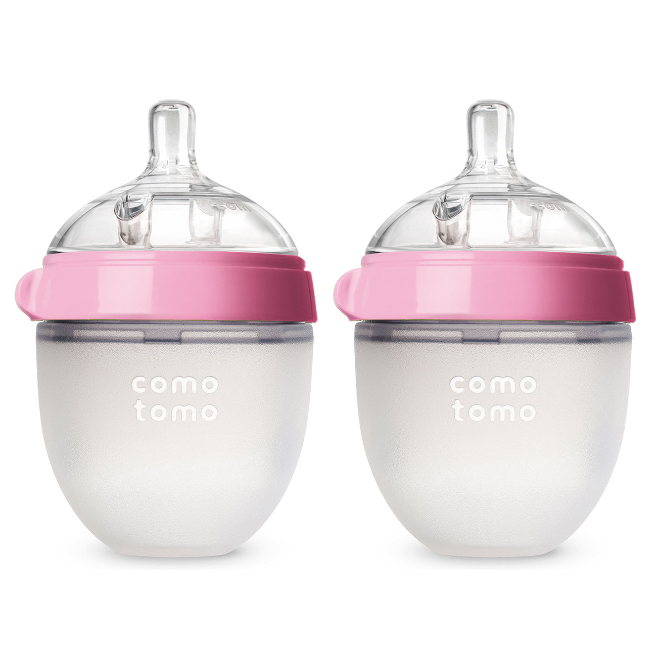 Pack Comotomo 2 Mamaderas 150 ml – Recién Nacido
