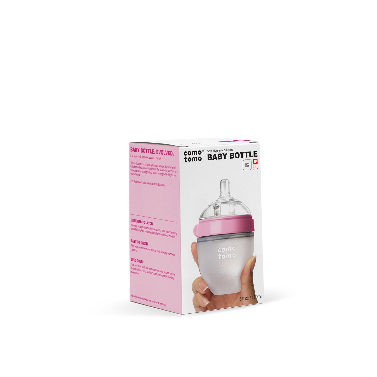 Mamadera Comotomo 250 ML