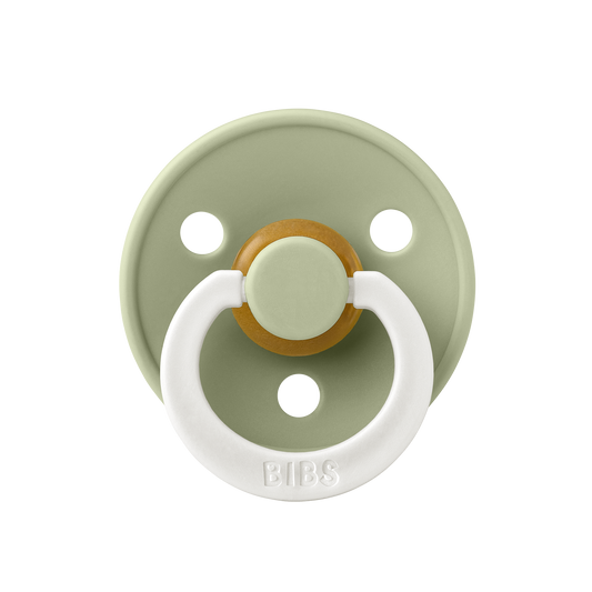 Chupete Bibs Colour x1 | Sage Glow Night