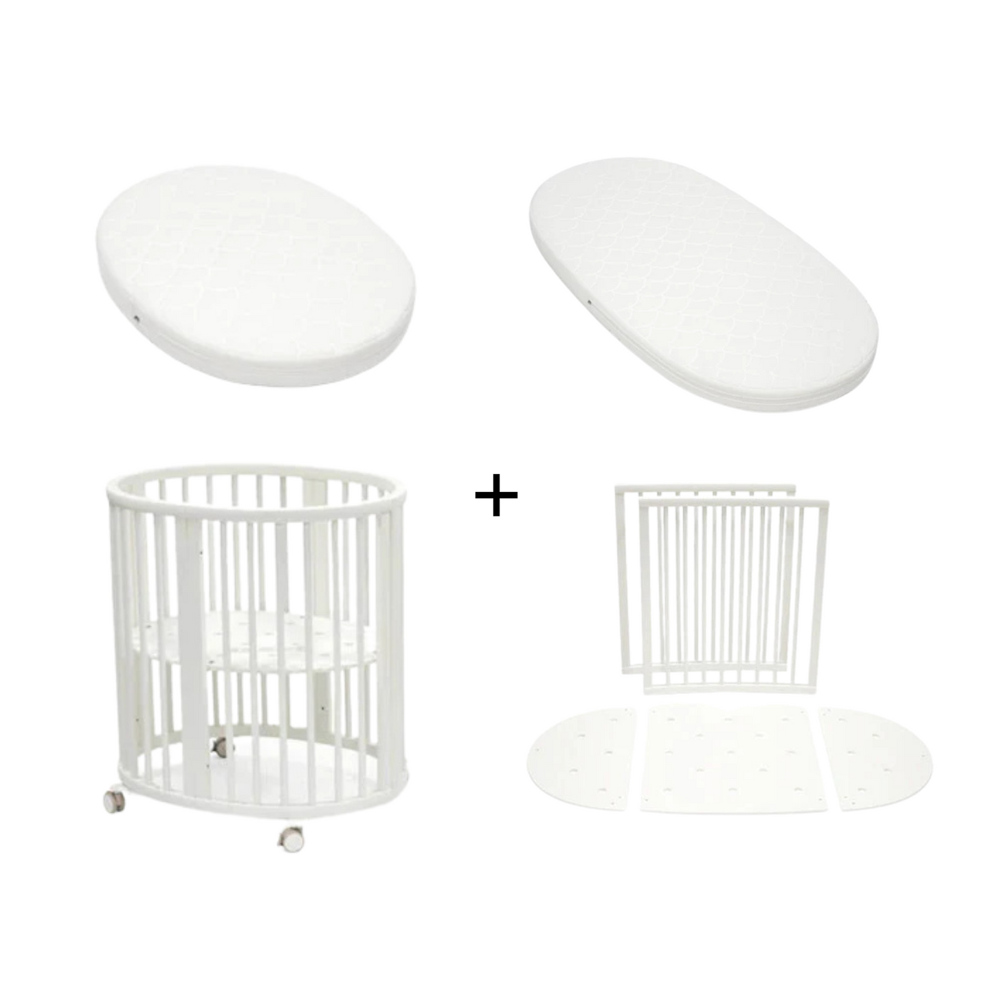 Pack Cuna Sleepi™ Mini V3 Extensión