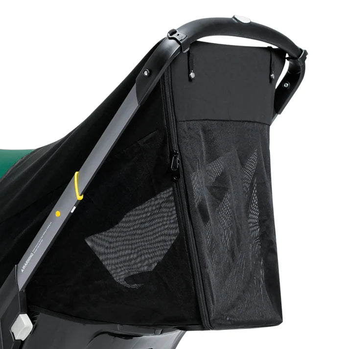 Extensión 360 de Sombrilla para silla coche Doona+