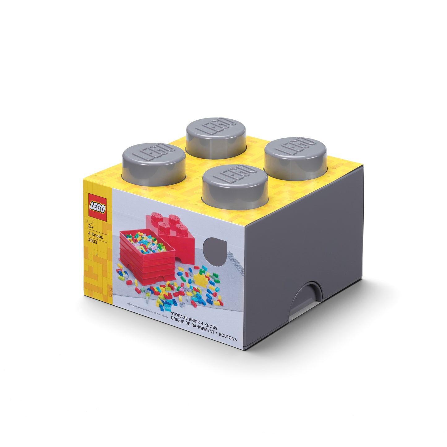 Contenedor Lego Brick 4