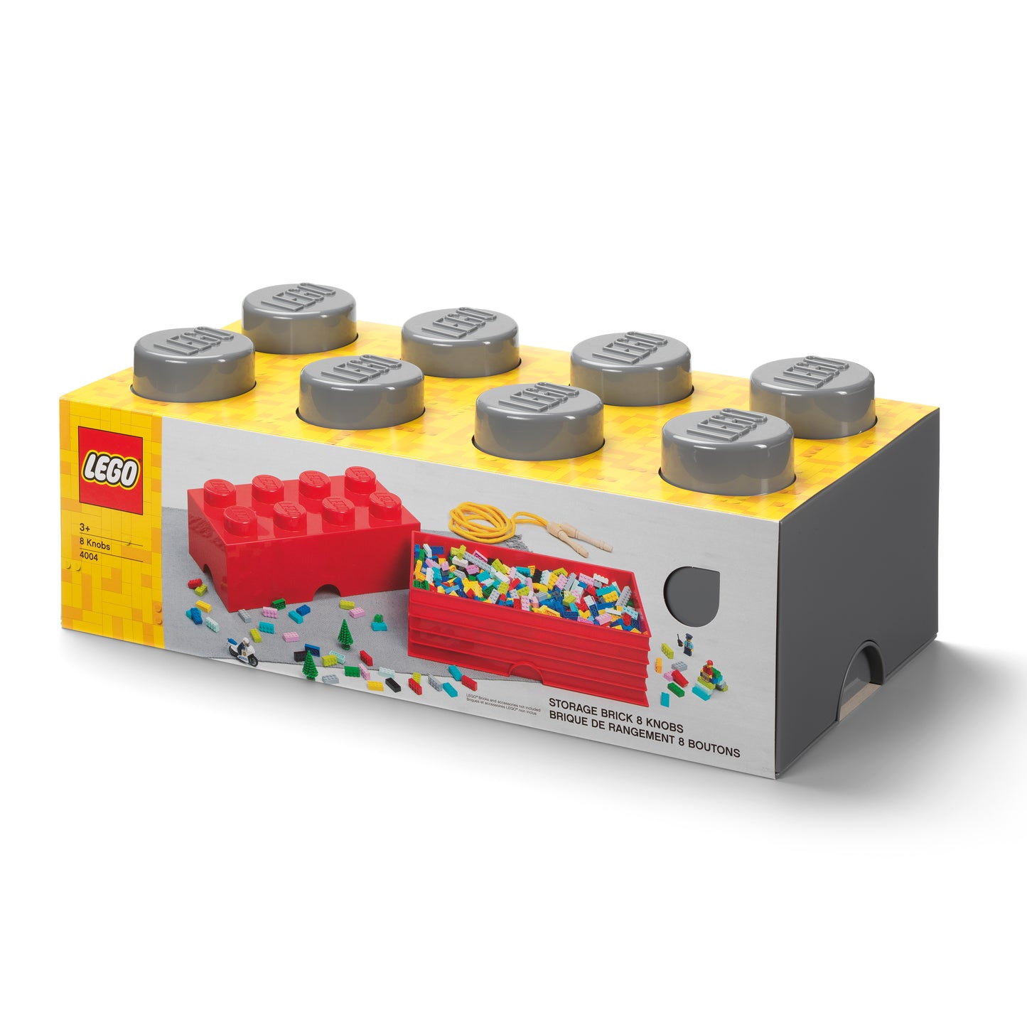 Contenedor Lego Brick 8