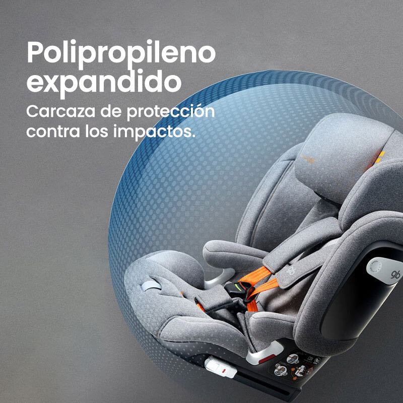 Silla de Auto Combinada Pockit Armor R129