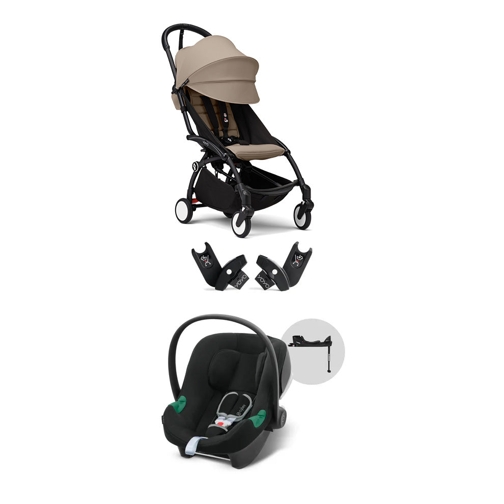 Pack YOYO³ Travel 6+ | Aton B2