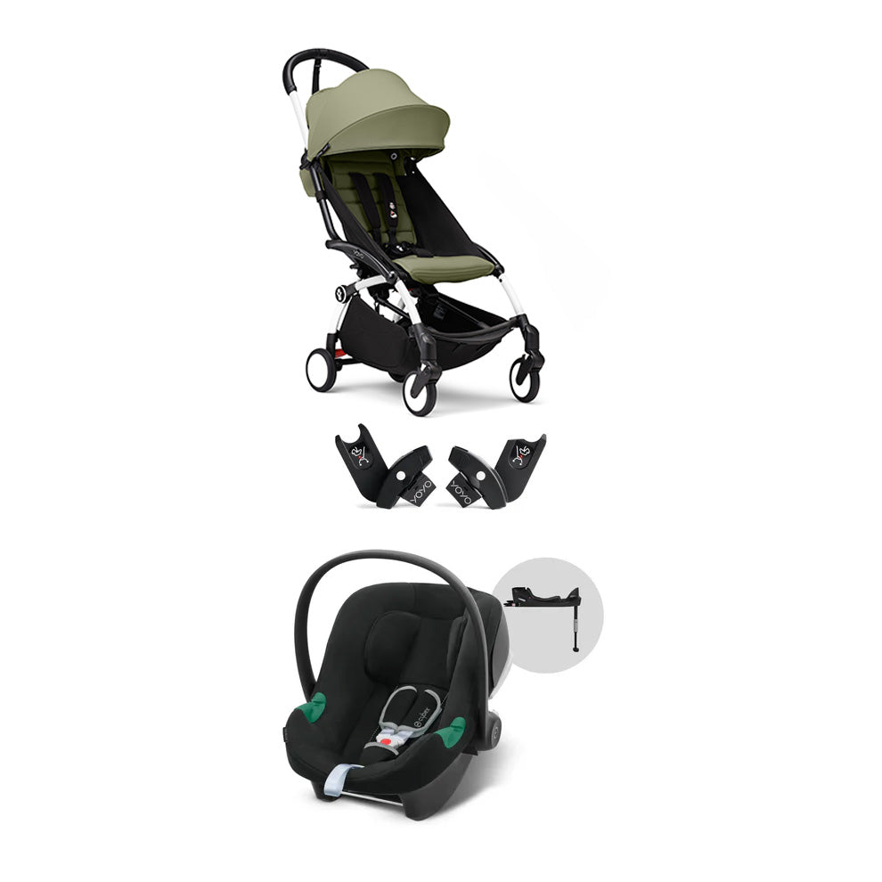 Pack YOYO³ Travel 6+ | Aton B2