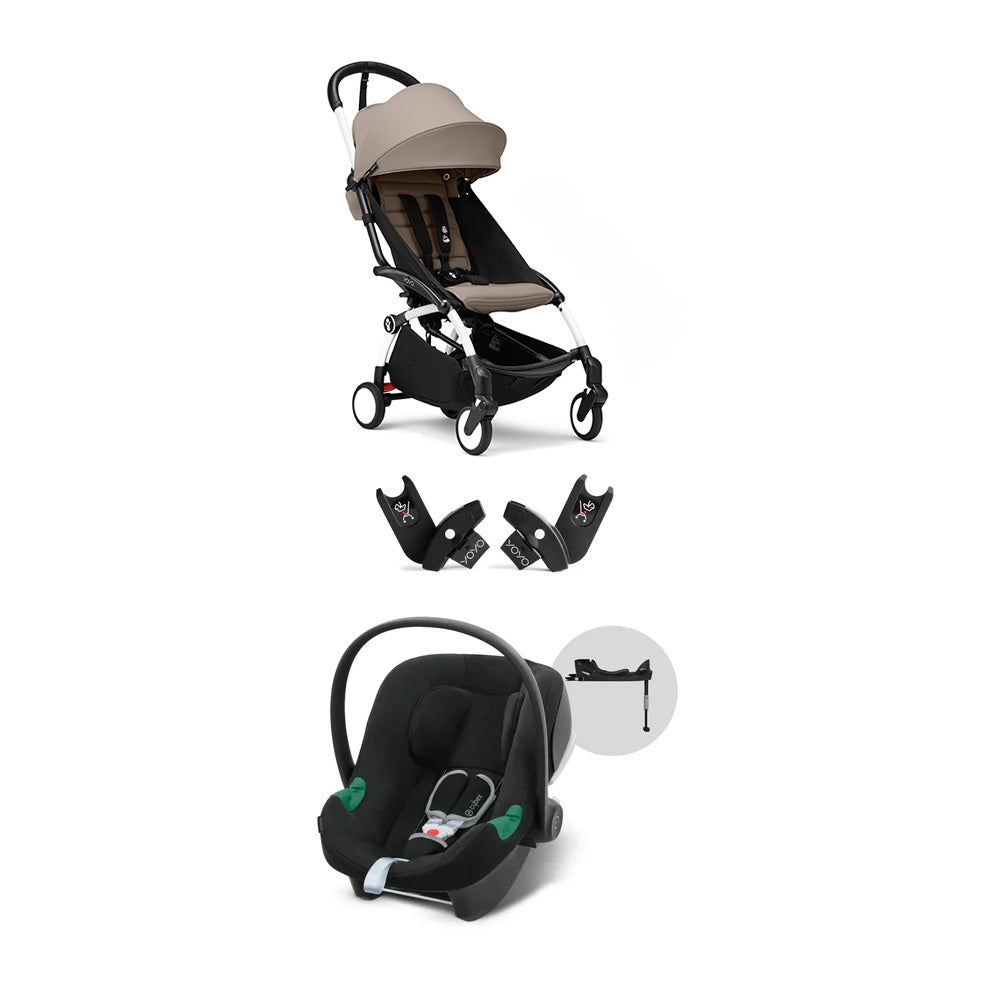 Pack YOYO³ Travel 6+ | Aton B2