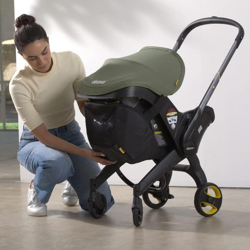 Bolso Almacenamiento para Coche Doona+