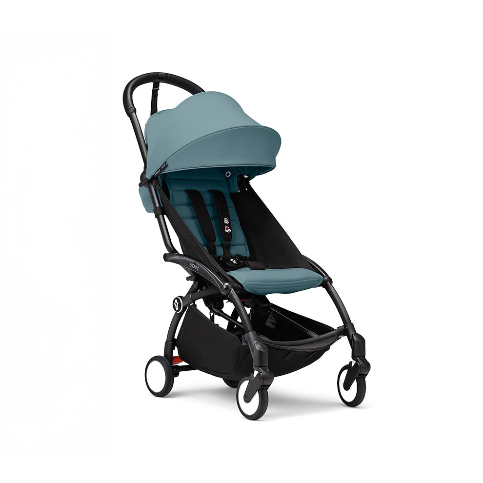 Coche compacto Stokke® YOYO³ 6+