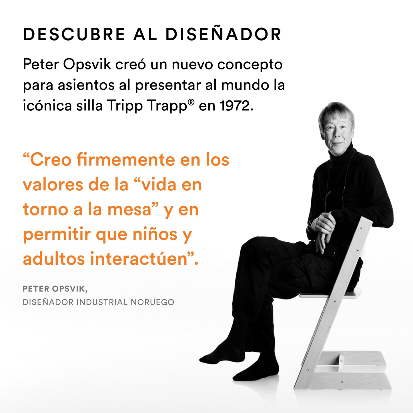 (PE) Silla Stokke Tripp Trapp Soft Mint