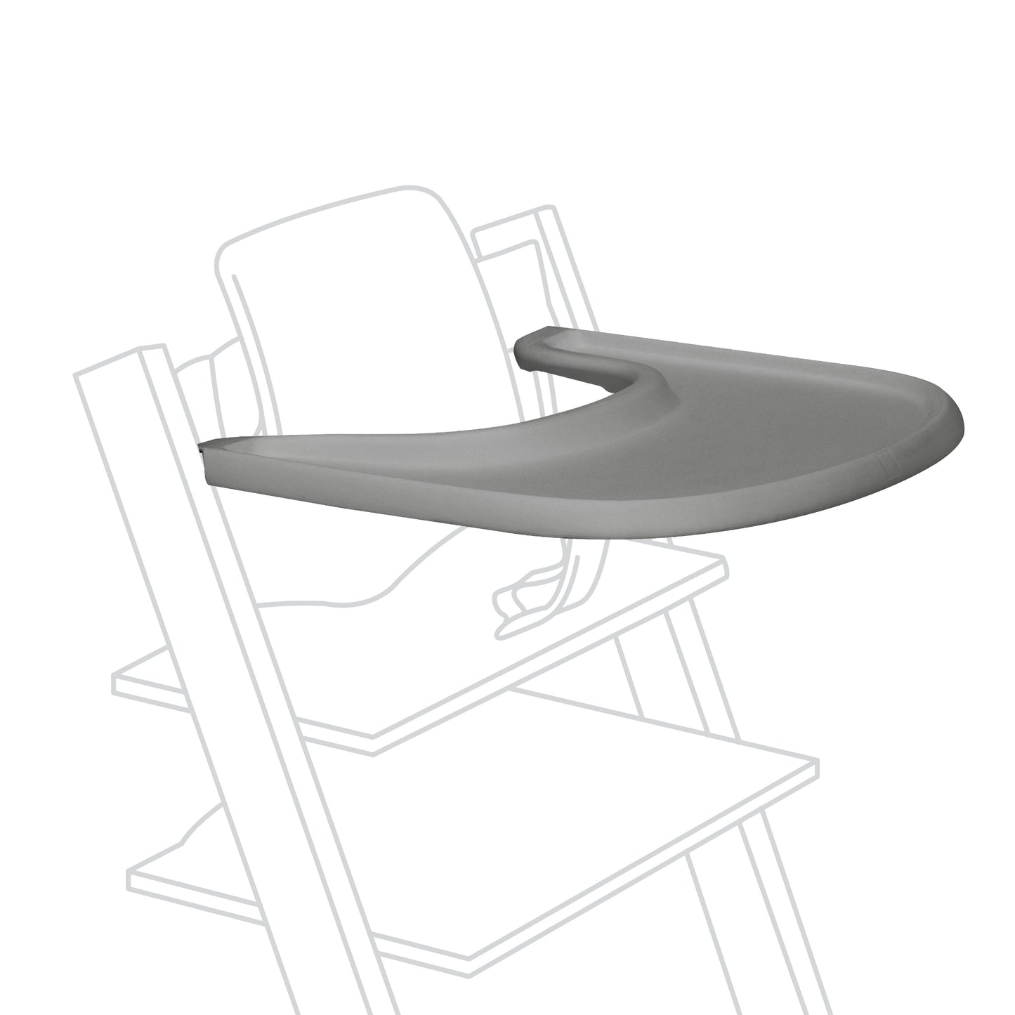 Bandeja para Silla Tripp Trapp