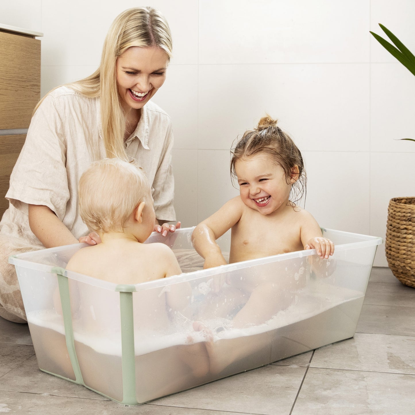 Tina Stokke Flexi Bath XL