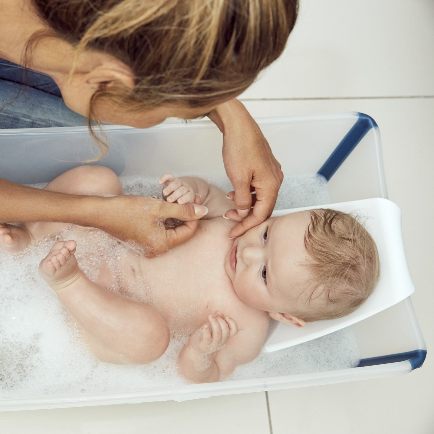 Pack Tina Flexi Bath + Soporte RN