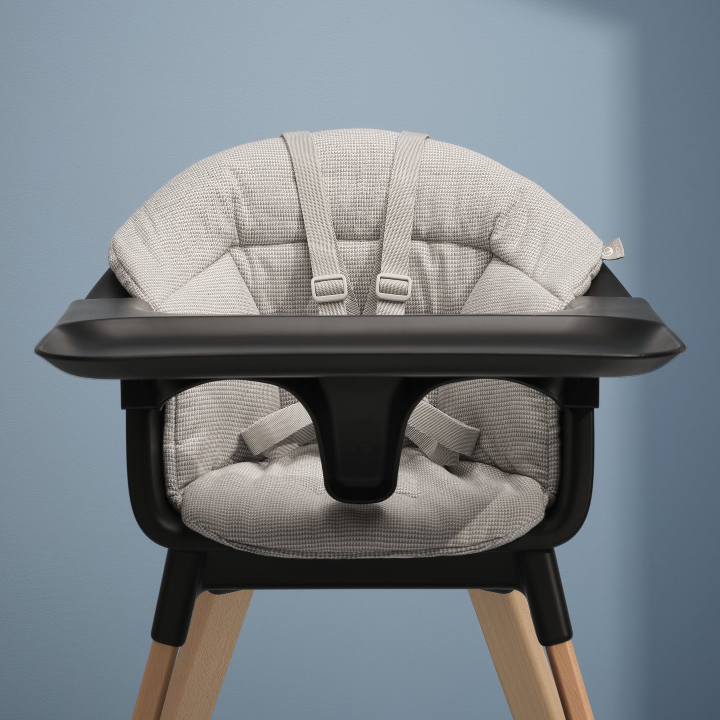 Pack Silla Stokke® Clikk™ + Cojín Nordic Grey OCS