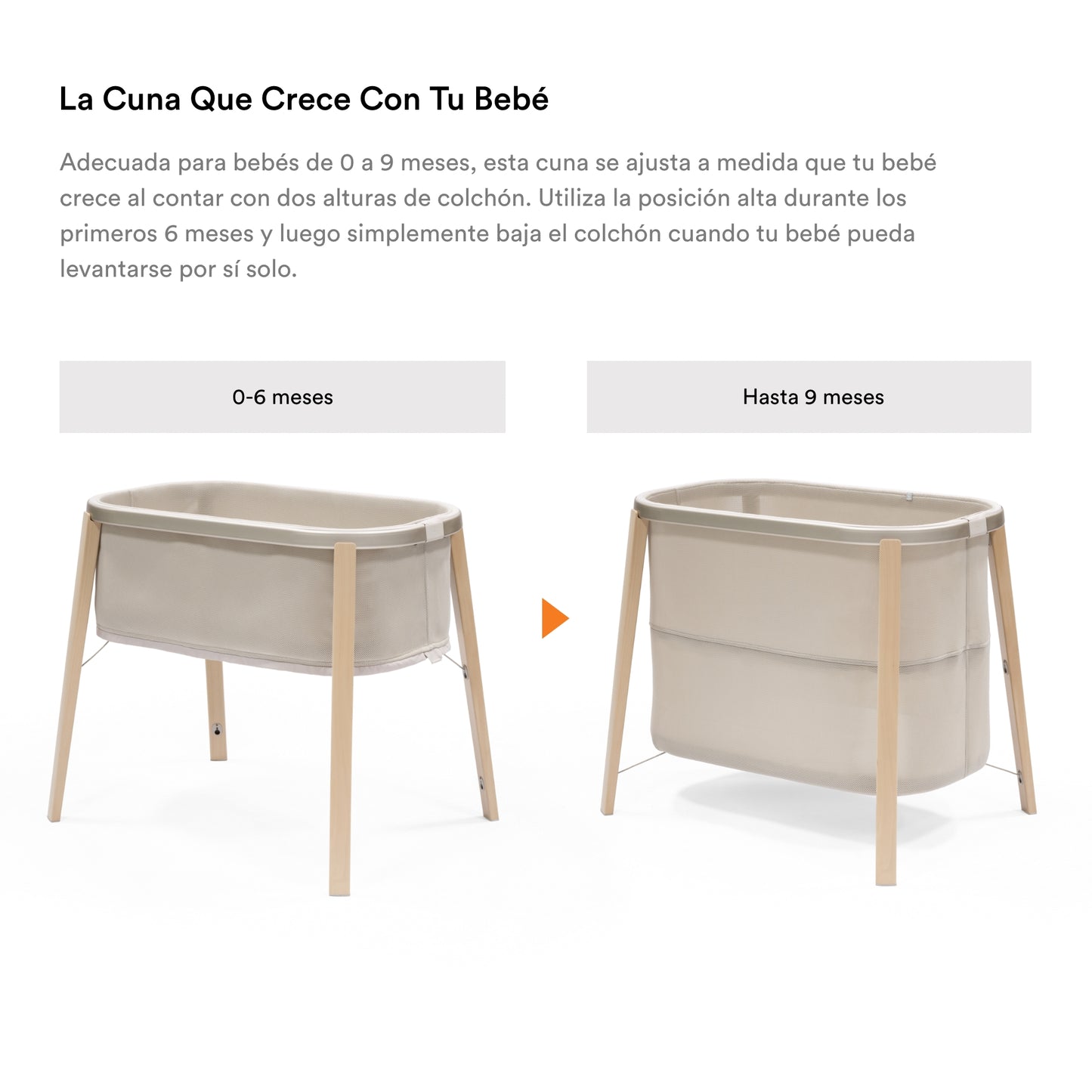 Moisés Stokke® Snoozi™