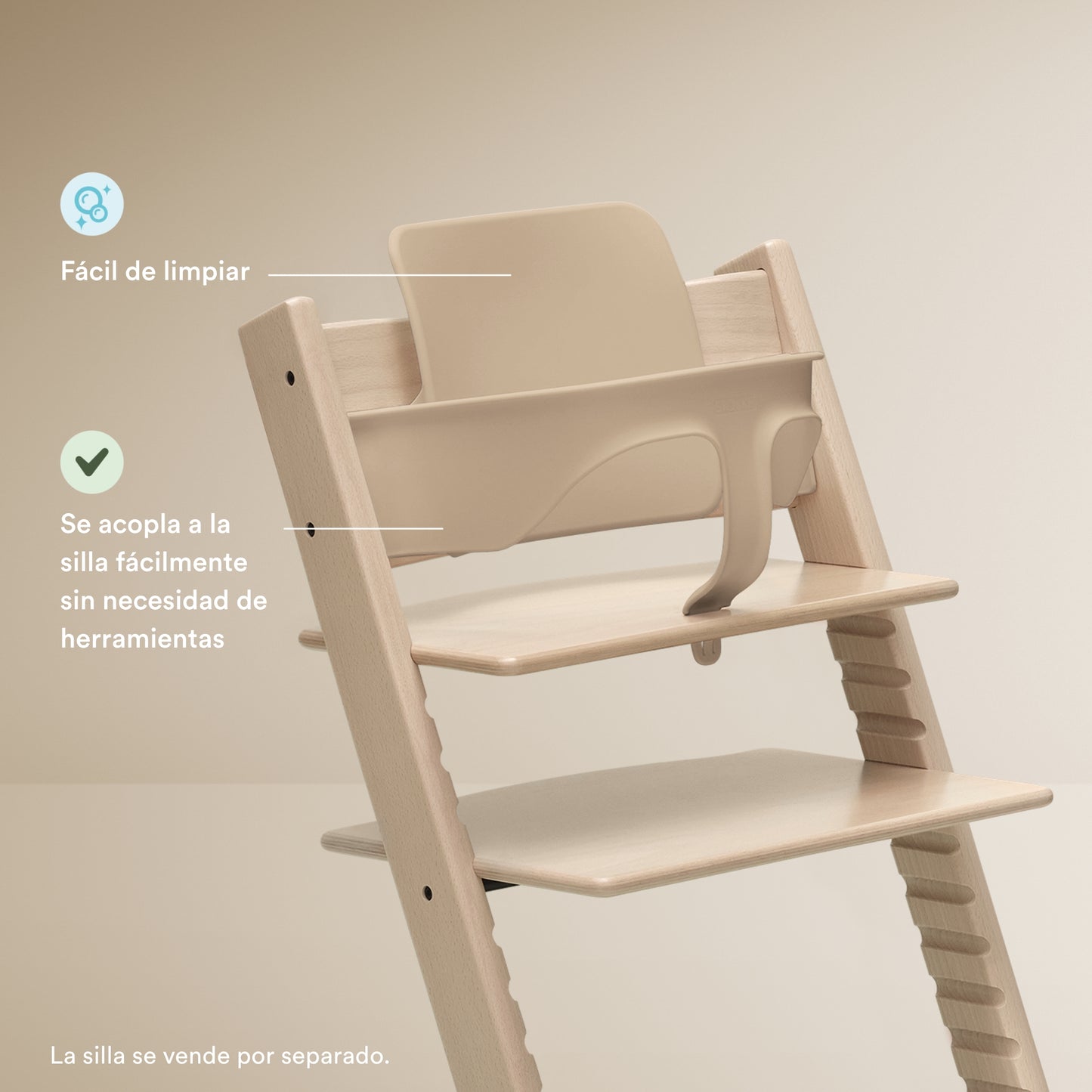 Baby Set V2 para Silla Tripp Trapp