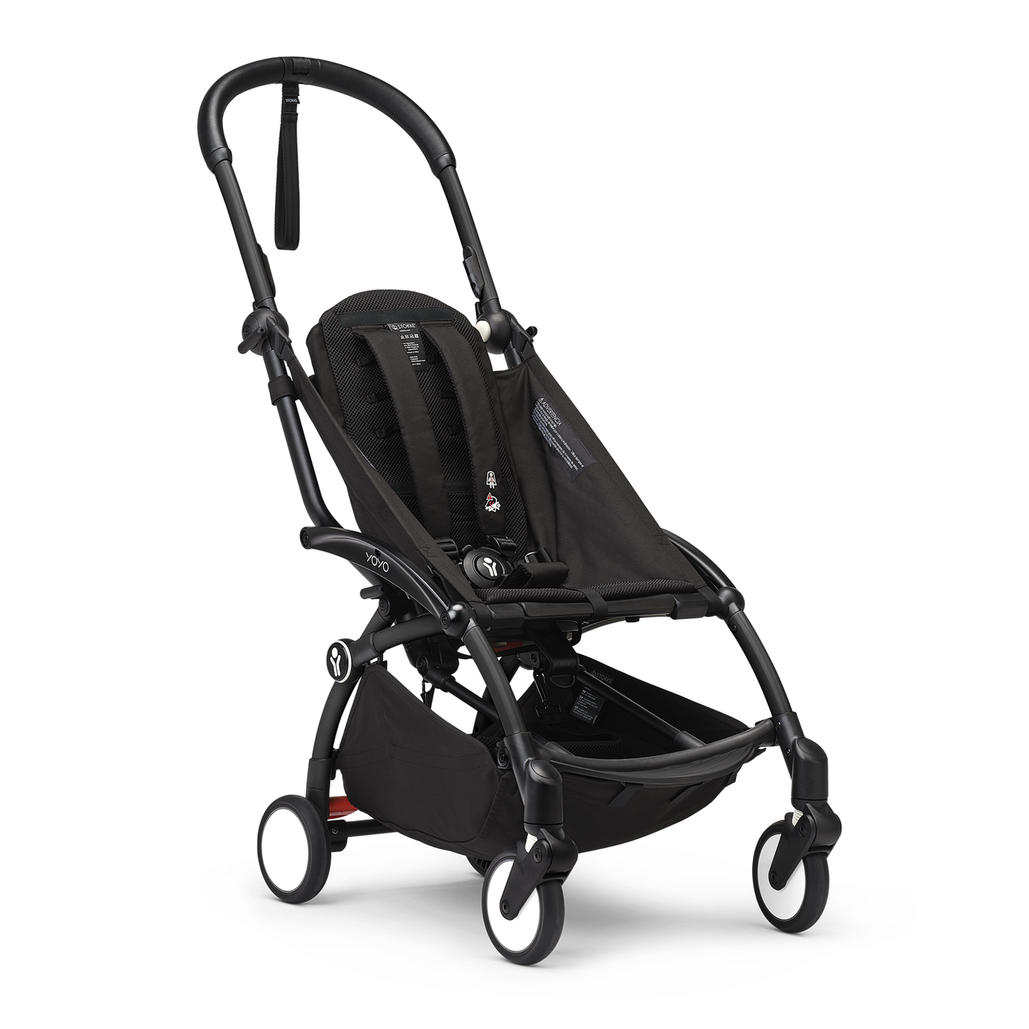 Chasis | Coche compacto Stokke® YOYO³
