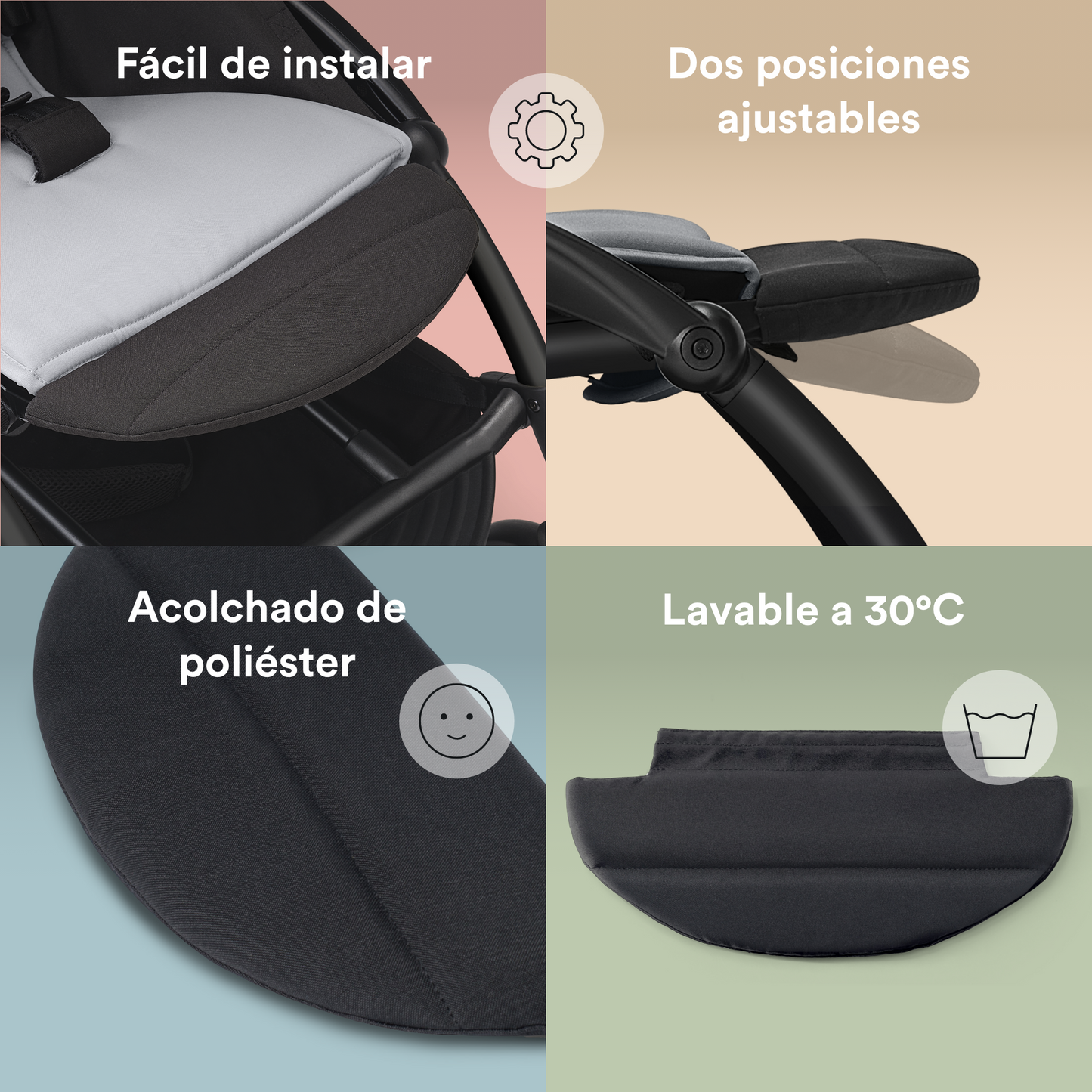 Reposapiés | Stokke® YOYO³