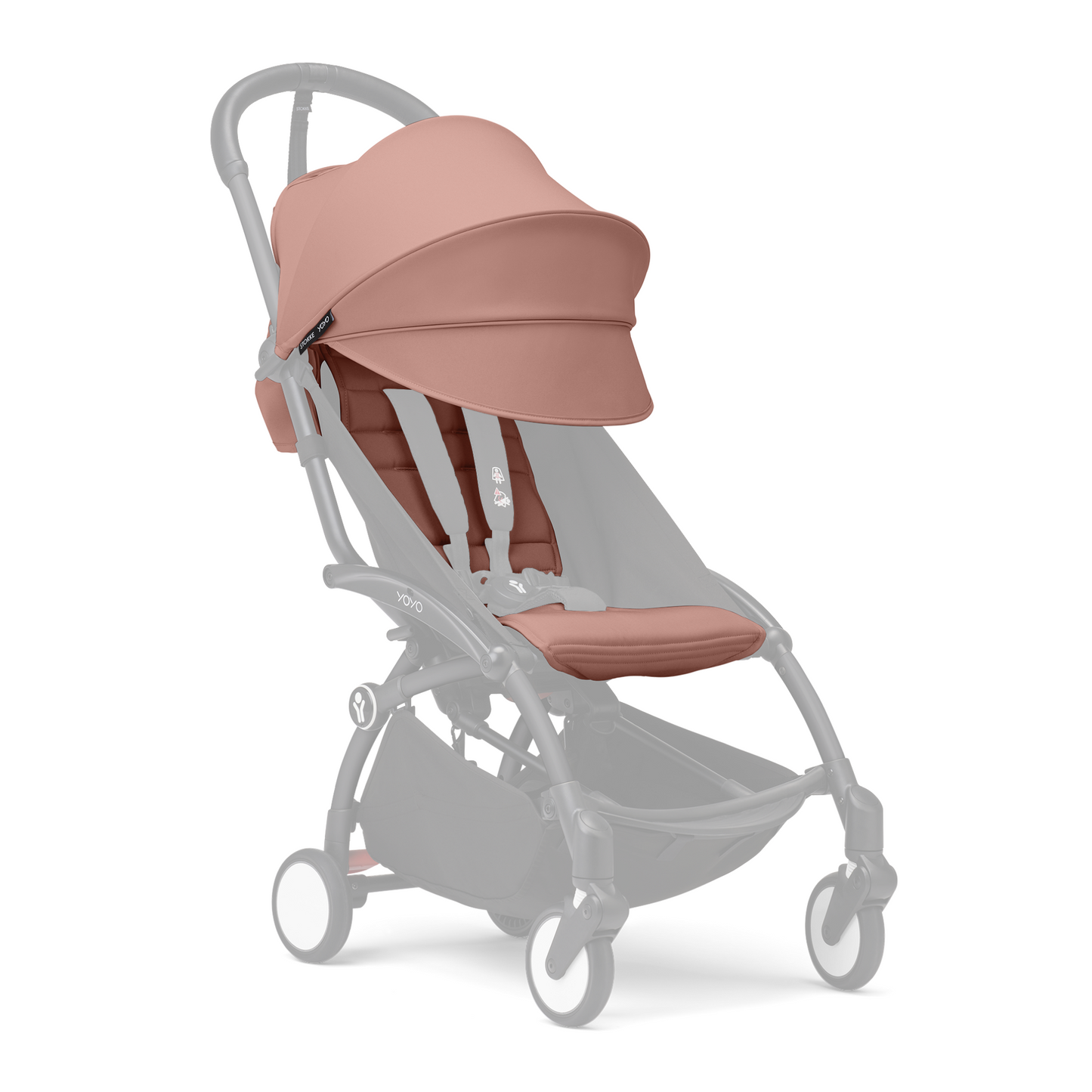 Asiento 6+ | Coche compacto Stokke® YOYO³
