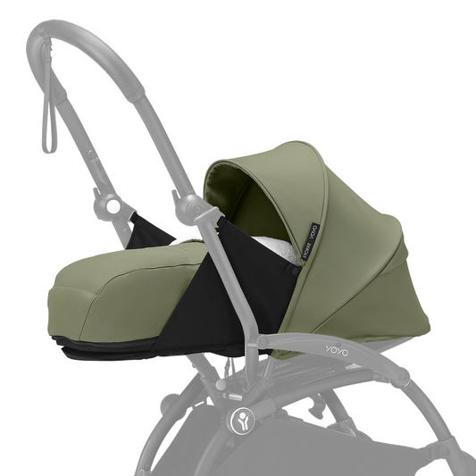 Asiento 0+ | Coche compacto Stokke® YOYO³