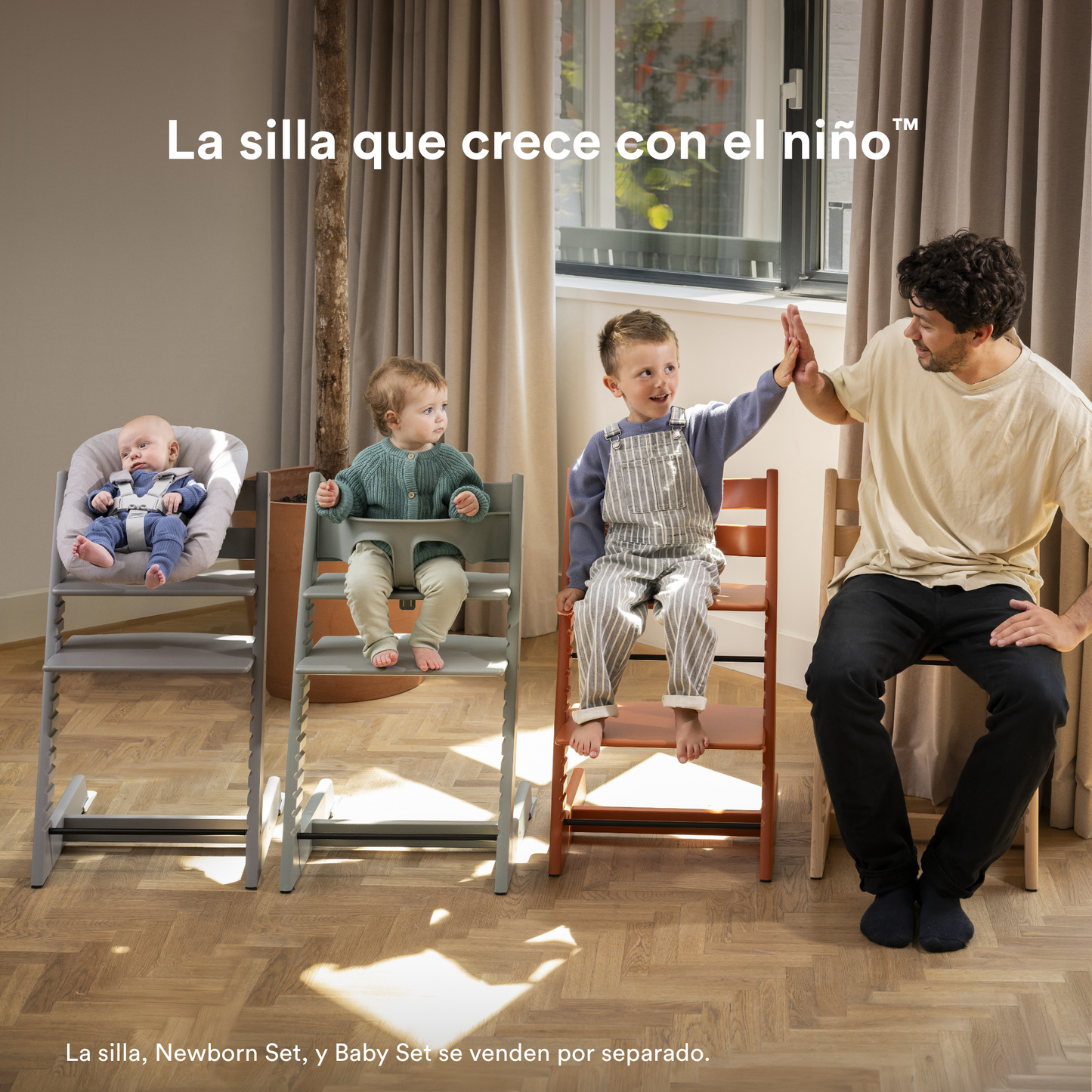 Silla de comer Stokke Tripp Trapp