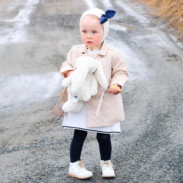 Peluche Conejo Blanco | Mediano