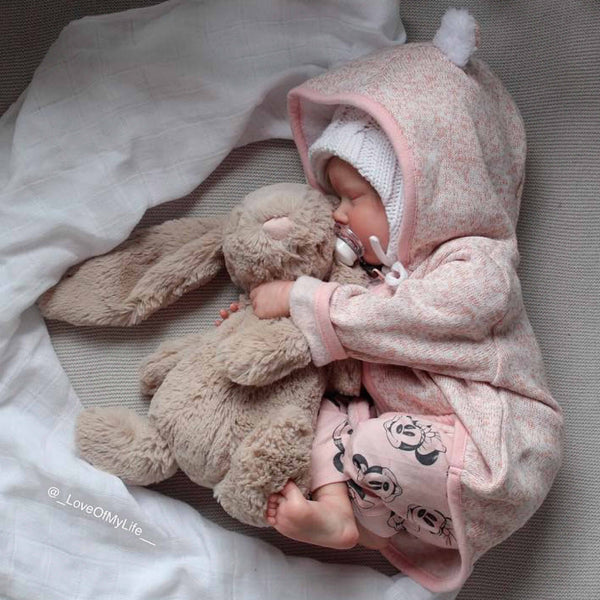 Peluche Conejo Beige | Mediano