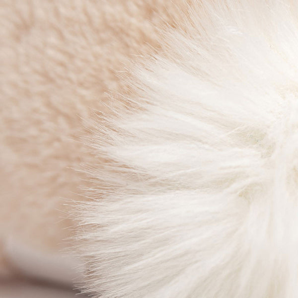 Peluche Bashful Conejo Luxe Vainilla | Mediano
