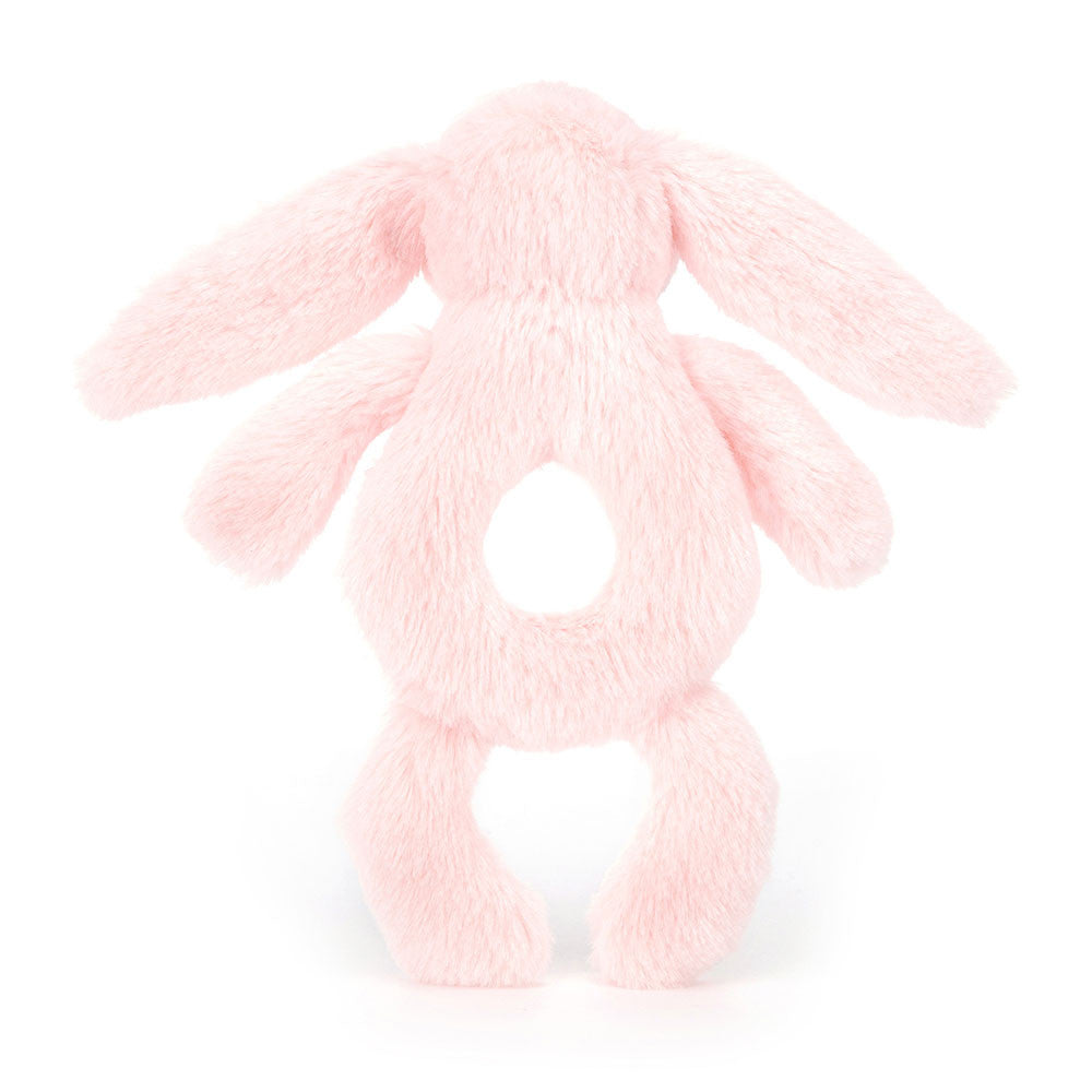 Peluche Sonajero Bashful Conejo Rosa